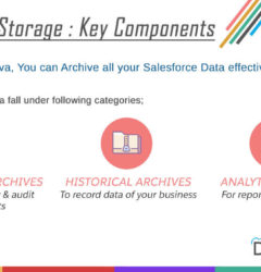 Different Types of Data Archiving & Their Importance