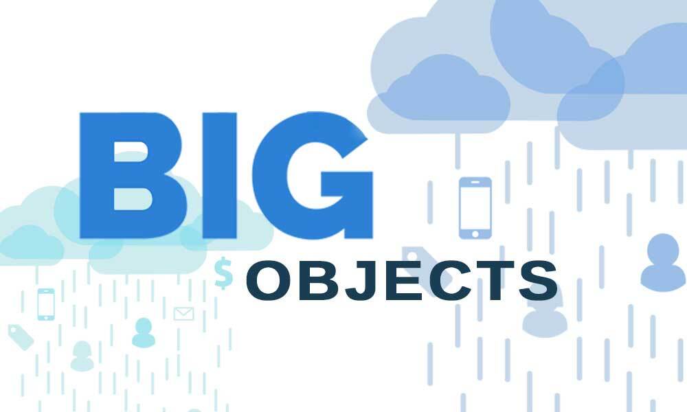 What are Big Objects? And how is it solving the age-old Salesforce data storage problem?