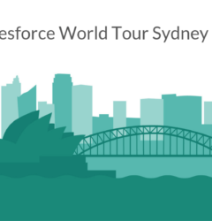 Salesforce World Tour is heading our way & DataArchiva can’t wait to be there in Sydney