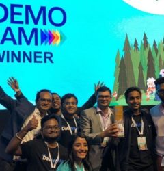 DataArchiva has Won the First-ever TrailheaDX India Demo Jam
