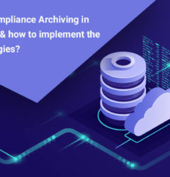 What is Compliance Archiving in Salesforce & how to implement the best strategies?