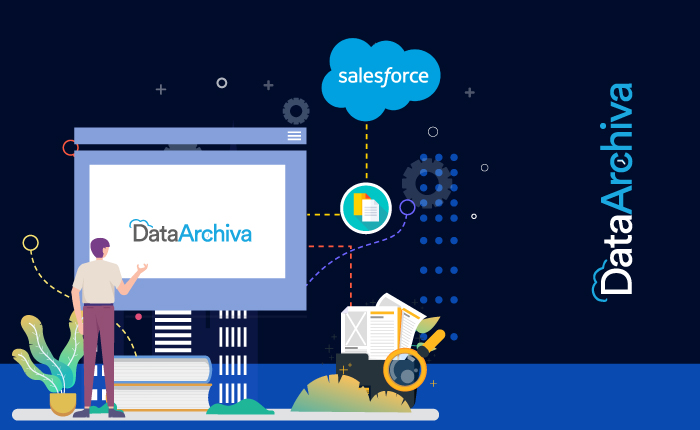 Native Archiving Solution for Salesforce