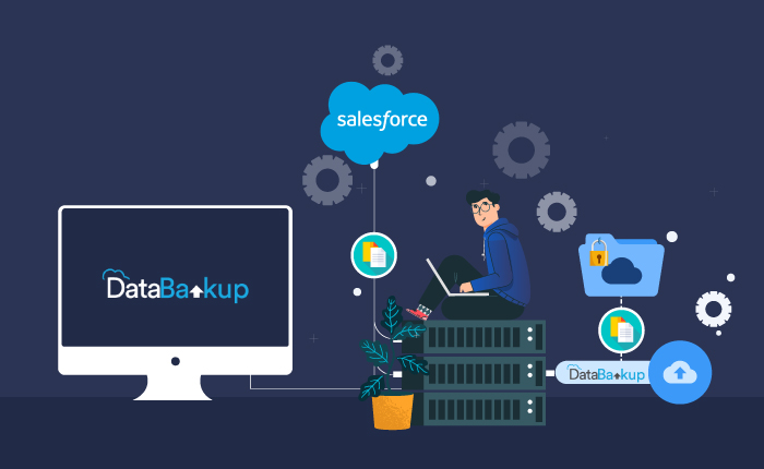 Data Backup and Recovery Solution for Salesforce