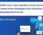 WEBINAR: Learn How Salesforce Data Archive has Evolved & the Strategies that Industries are Adopting Beyond Archival By Shreshth Tiwari